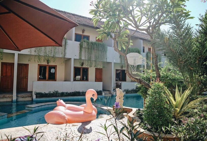 Fotos del hotel Kuta Lagoon Resort And Pool Villas:  3