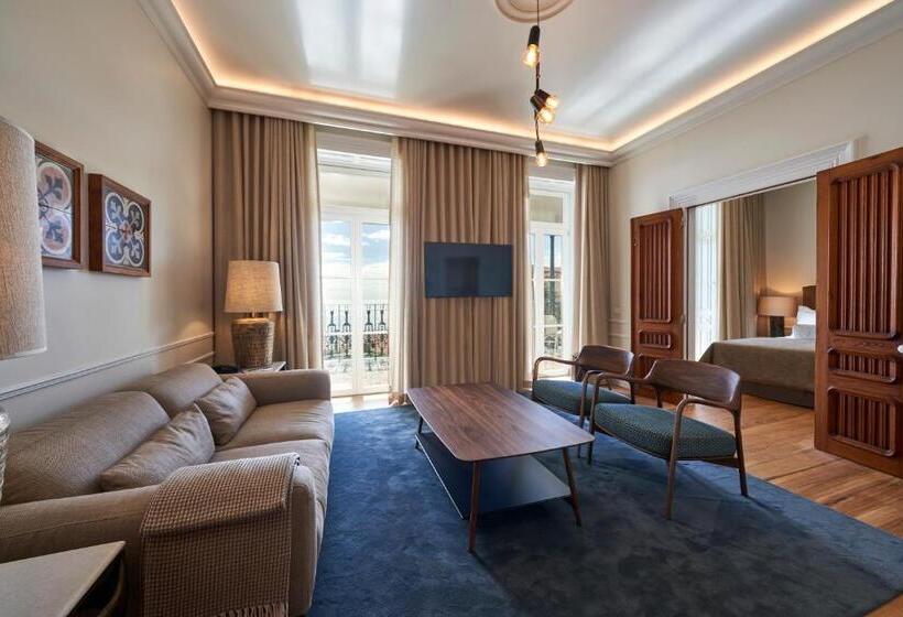 هتل Les Suites At The Cliff Bay   Portobay