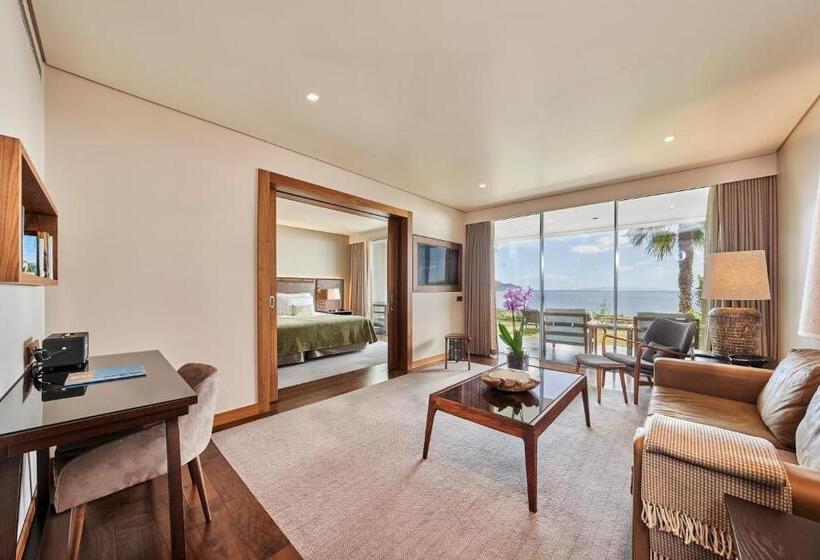 هتل Les Suites At The Cliff Bay   Portobay