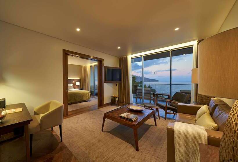 هتل Les Suites At The Cliff Bay   Portobay