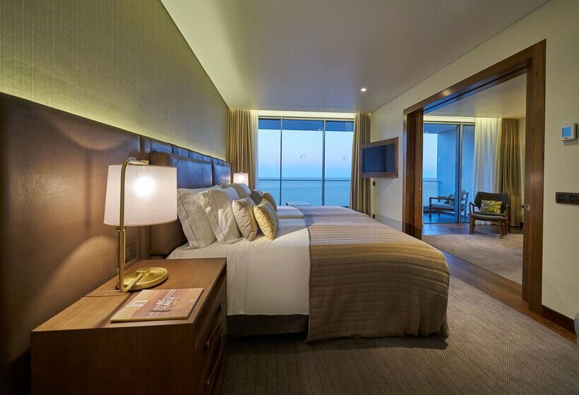 هتل Les Suites At The Cliff Bay   Portobay