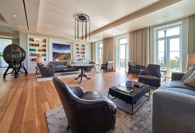 هتل Les Suites At The Cliff Bay   Portobay