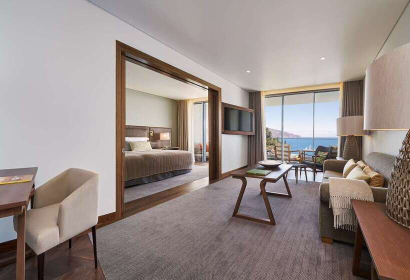 هتل Les Suites At The Cliff Bay   Portobay