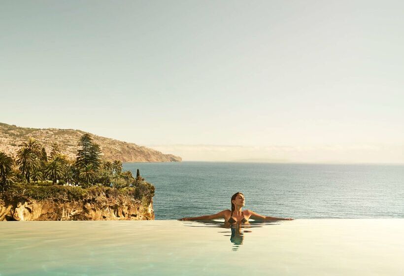 هتل Les Suites At The Cliff Bay   Portobay