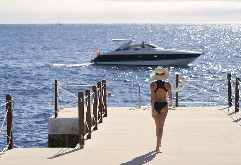 هتل Les Suites At The Cliff Bay   Portobay