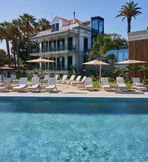 هتل Les Suites At The Cliff Bay   Portobay