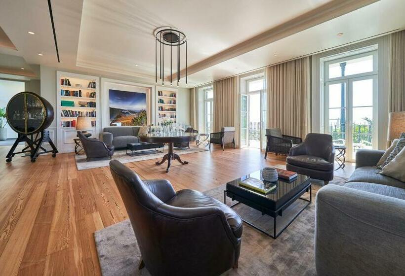 هتل Les Suites At The Cliff Bay   Portobay