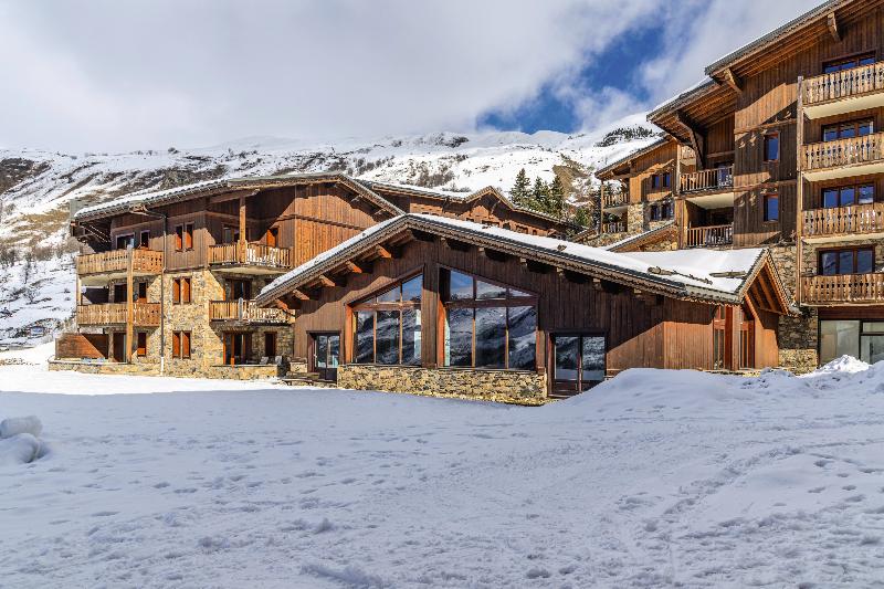 Belambra Clubs Residence Les Menuires  Le Hameau Des Airelles