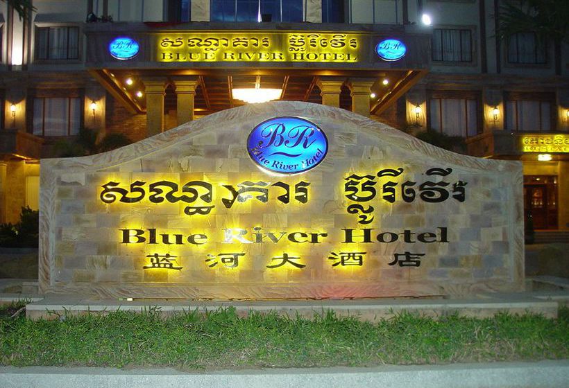 Blue River Hotel