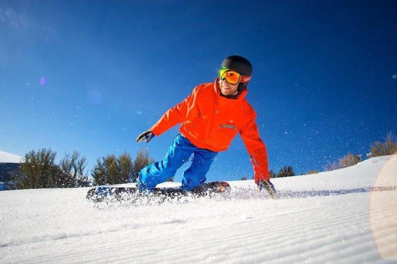 酒店 Grand Summit Lodge By Park City Canyons Village