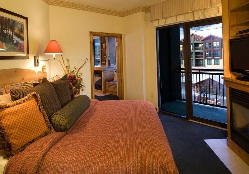 ホテル Grand Summit Lodge By Park City Canyons Village