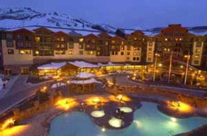 酒店 Grand Summit Lodge By Park City Canyons Village
