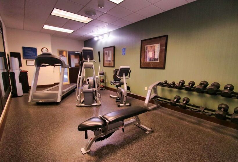 Hampton Inn & Suites Jacksonville   Beach Blvd/mayo Clinic