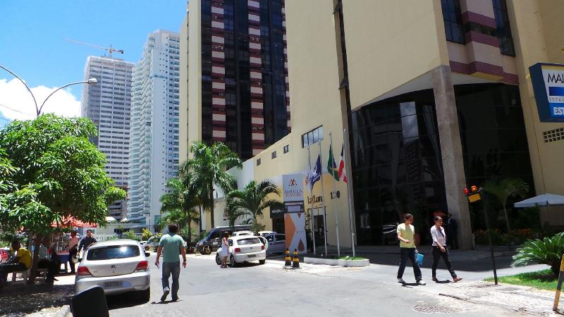 هتل America Towers