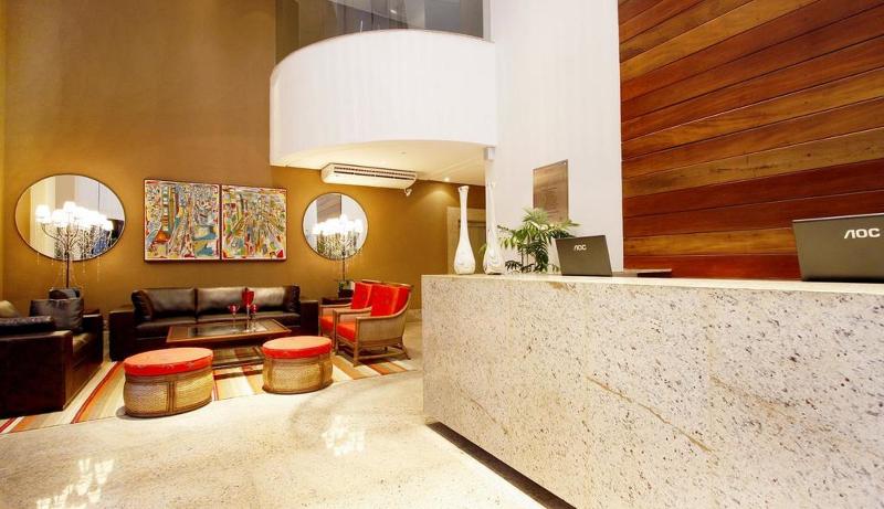 هتل America Towers