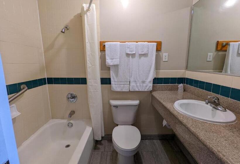 هتل Americas Best Value Inn Oxnard Port Hueneme