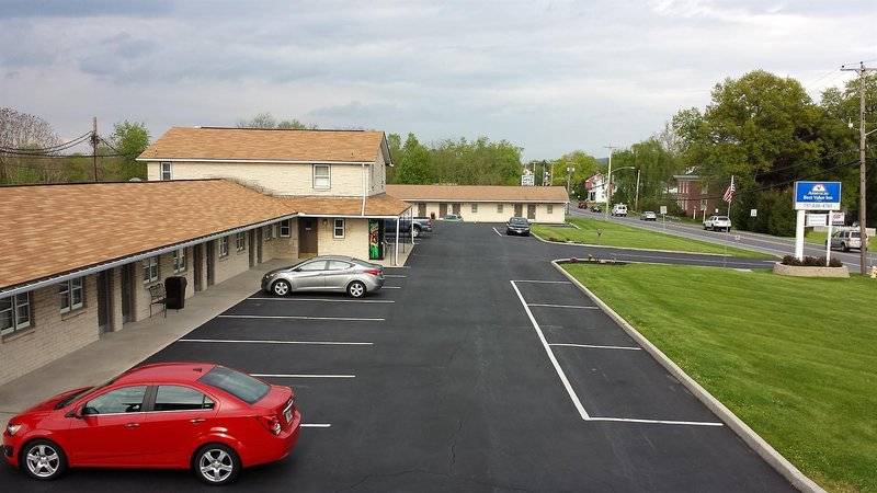 ホテル Americas Best Value Inn   Palmyra/hershey