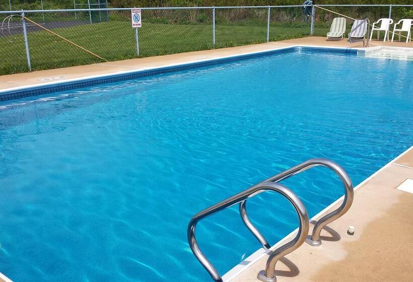 ホテル Americas Best Value Inn   Palmyra/hershey