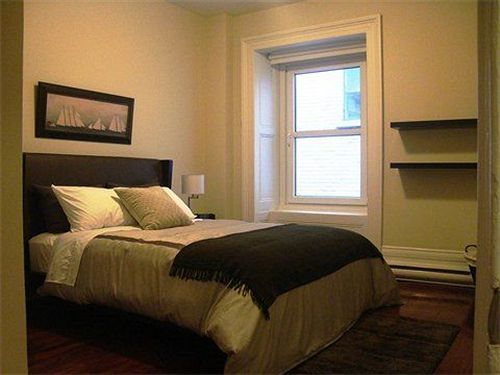 Отель Apart-Suites Majestik Downtown Montreal