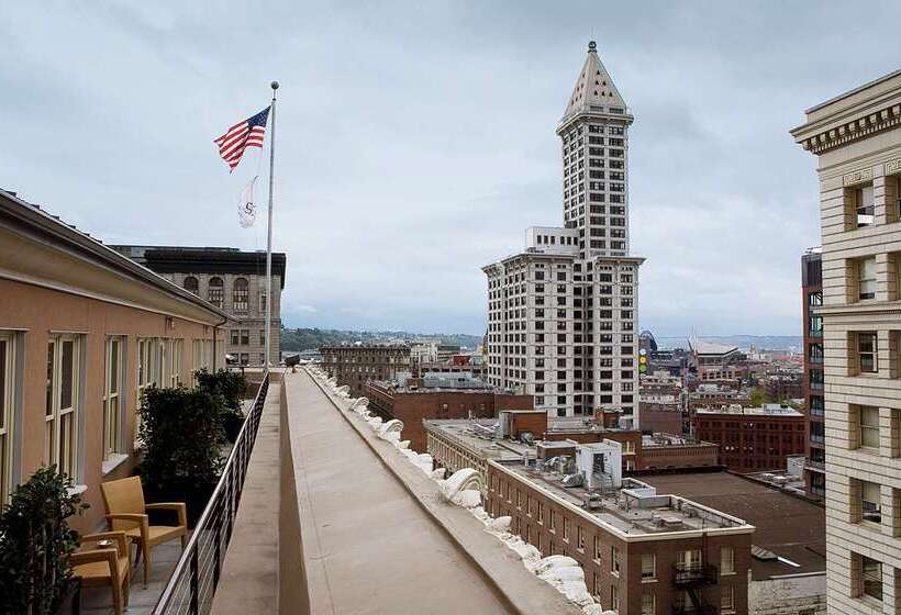 Fotos del hotel The Arctic Club Seattle, A Doubletree By Hilton:  2