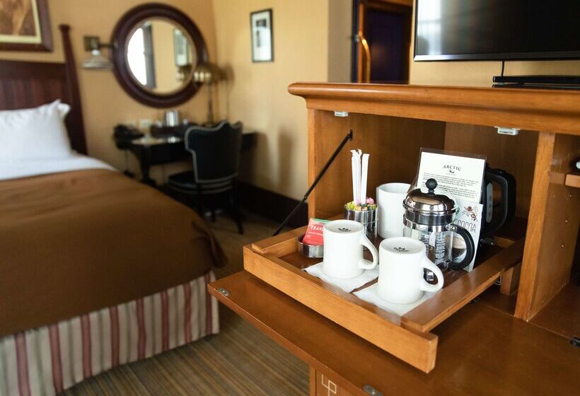 Fotos del hotel The Arctic Club Seattle, A Doubletree By Hilton:  5