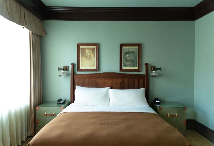 Fotos del hotel The Arctic Club Seattle, A Doubletree By Hilton:  11