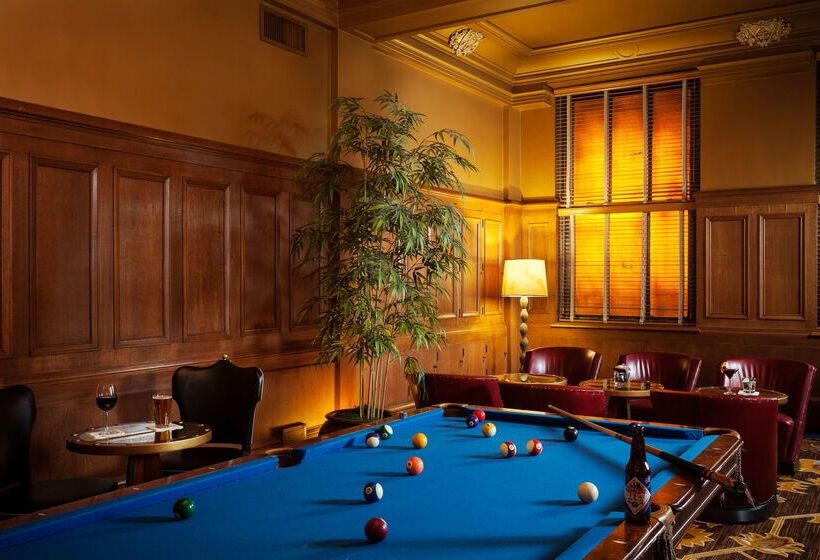 Fotos del hotel The Arctic Club Seattle, A Doubletree By Hilton:  16