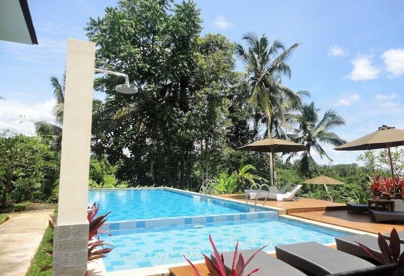 هتل Ashoka Tree Resort At Tanggayuda, Ubud