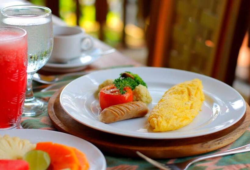 هتل Ashoka Tree Resort At Tanggayuda, Ubud