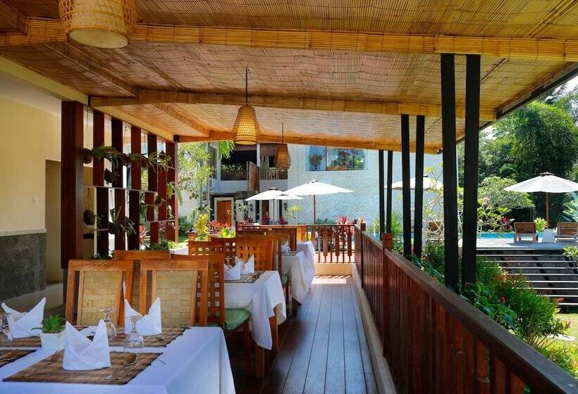 هتل Ashoka Tree Resort At Tanggayuda, Ubud