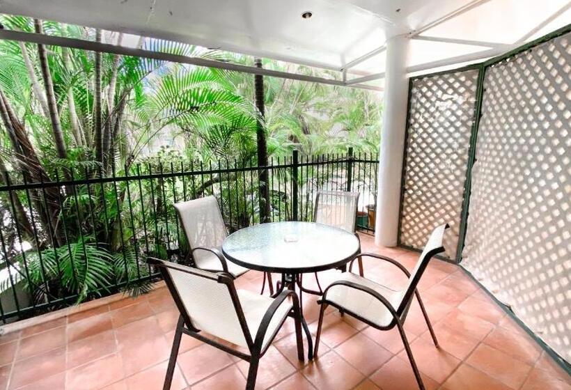 هتل Beach Terraces