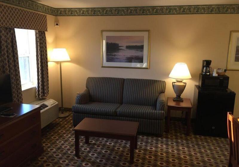 호텔 Best Western Plus Executive Residency Franklin