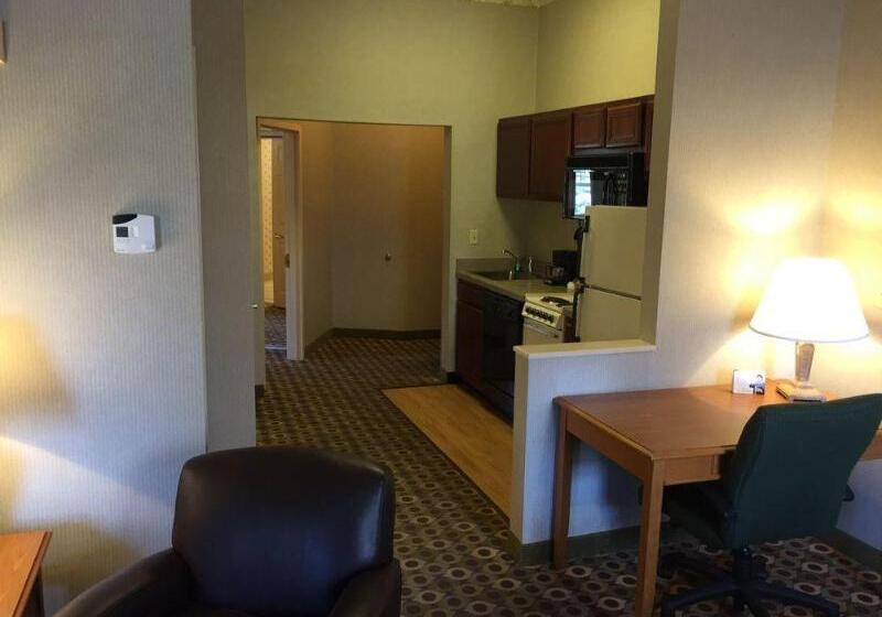 호텔 Best Western Plus Executive Residency Franklin