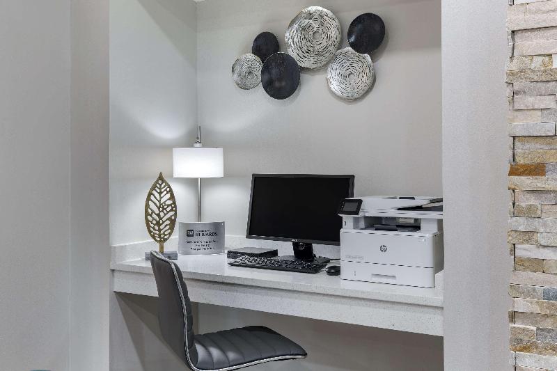 호텔 Best Western Plus Executive Residency Franklin