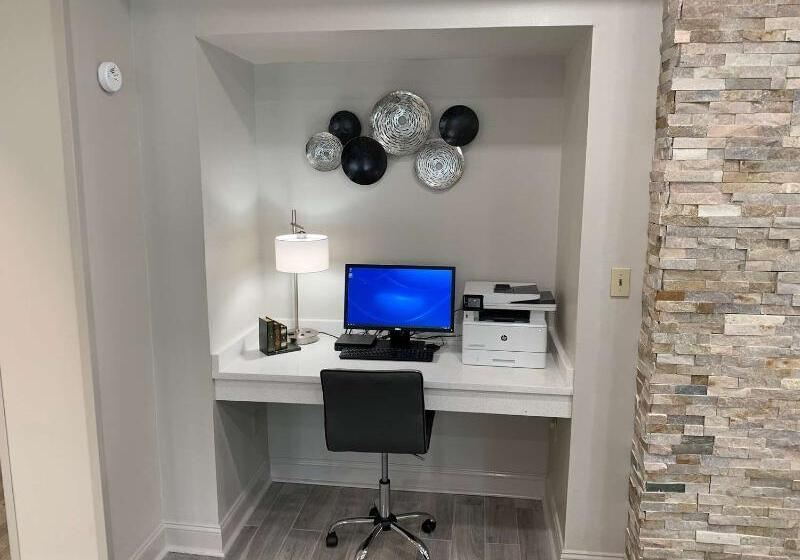 호텔 Best Western Plus Executive Residency Franklin