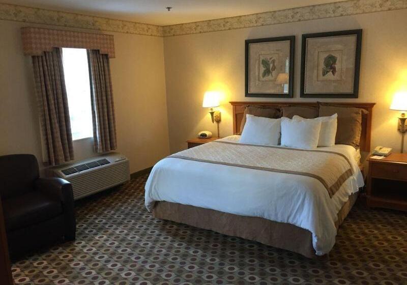 호텔 Best Western Plus Executive Residency Franklin