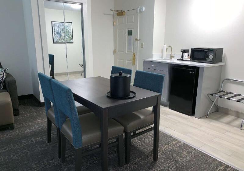 호텔 Best Western Plus Executive Residency Franklin