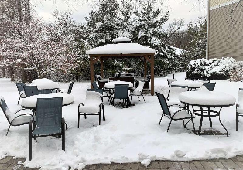 호텔 Best Western Plus Executive Residency Franklin