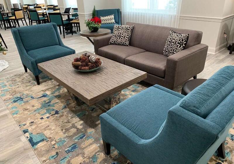 호텔 Best Western Plus Executive Residency Franklin