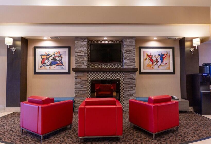 فندق Best Western Plus South Edmonton Inn & Suites