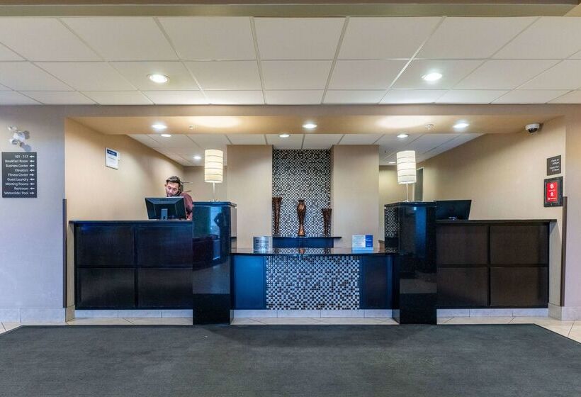 فندق Best Western Plus South Edmonton Inn & Suites
