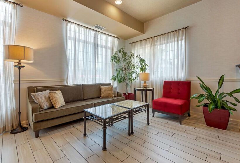 酒店 Best Western Plus Vineyard Inn And Suites