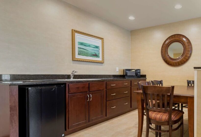 בית מלון כפרי Best Western Plus Vineyard Inn And Suites