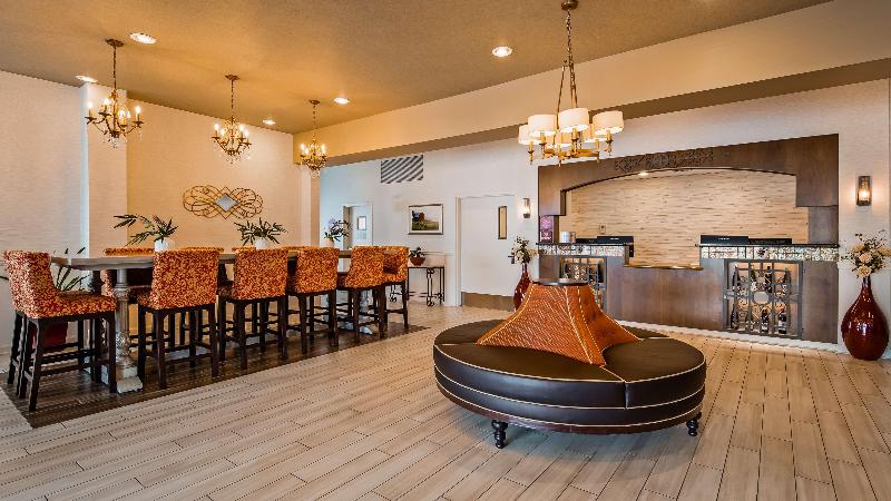 酒店 Best Western Plus Vineyard Inn And Suites