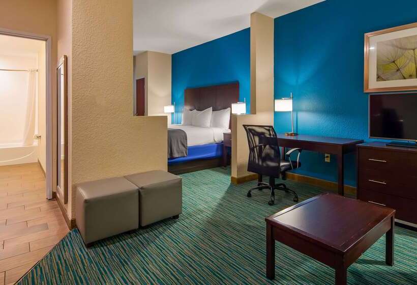 Отель Best Western Wesley Chapel