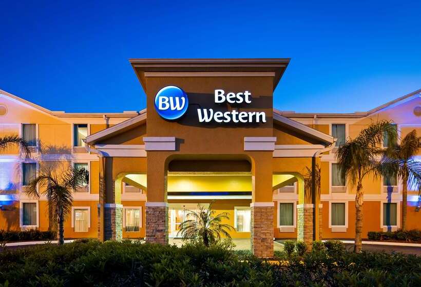 Отель Best Western Wesley Chapel