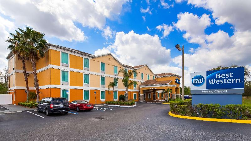 Отель Best Western Wesley Chapel