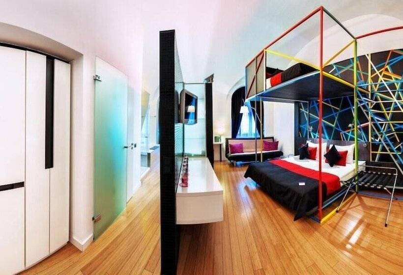 Fotos del hotel Bohem Art:  8