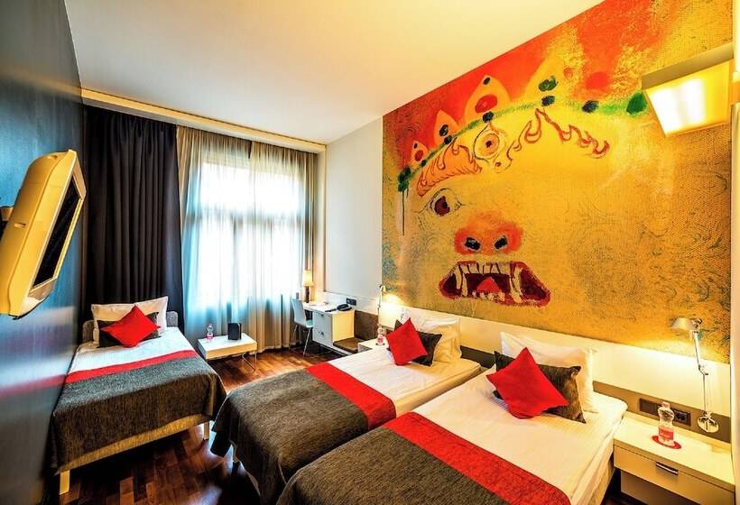 Fotos del hotel Bohem Art:  4