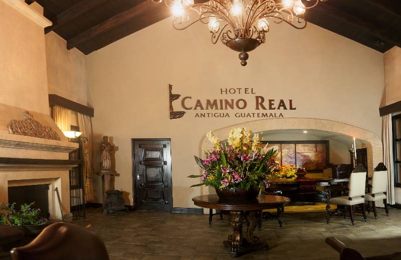 Hotel Camino Real Antigua